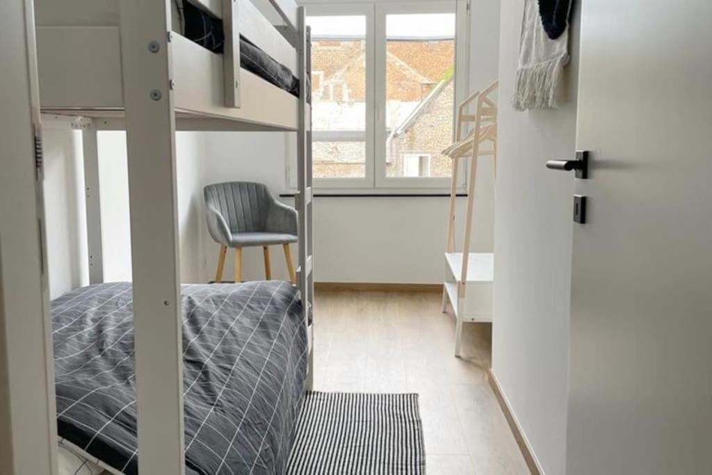 Suite 26-Appartement Au Coeur De נמור מראה חיצוני תמונה