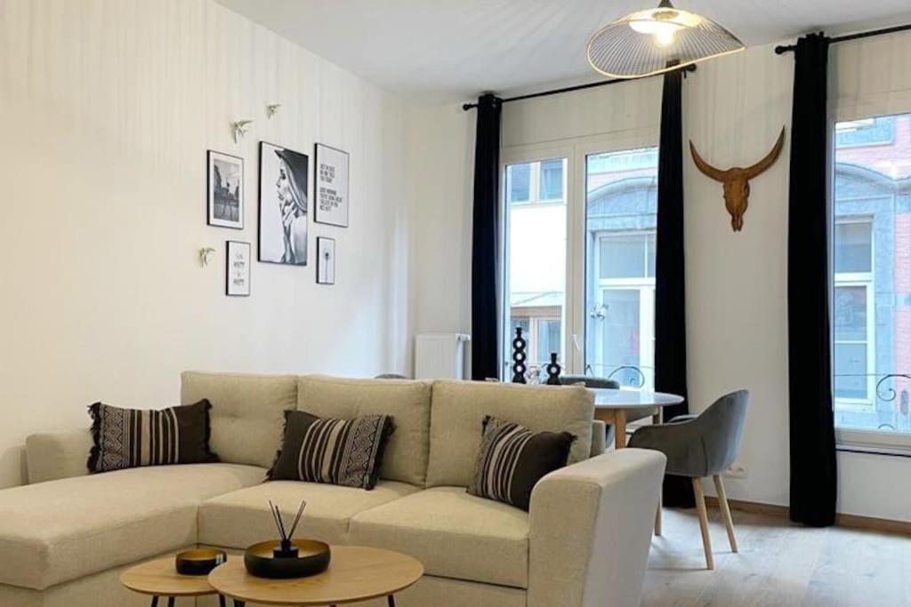 Suite 26-Appartement Au Coeur De נמור מראה חיצוני תמונה